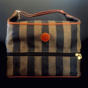 FENDI Pequin Train Case